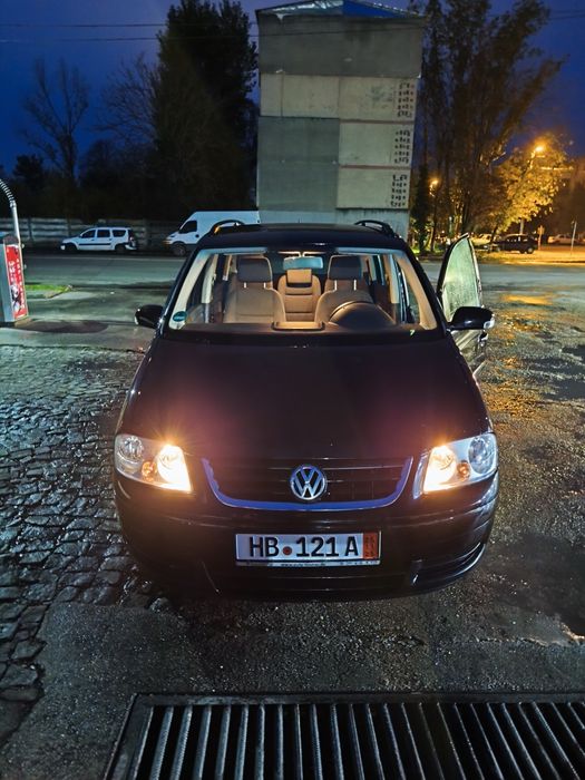 Vand  VW Touran 1.9 TDI 6+1 Trepte 2006