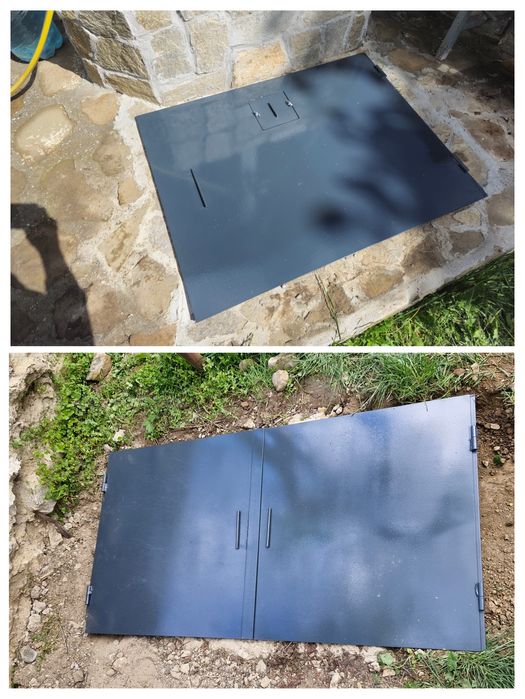 Изработка на метални изделия/ Заваръчни услуги