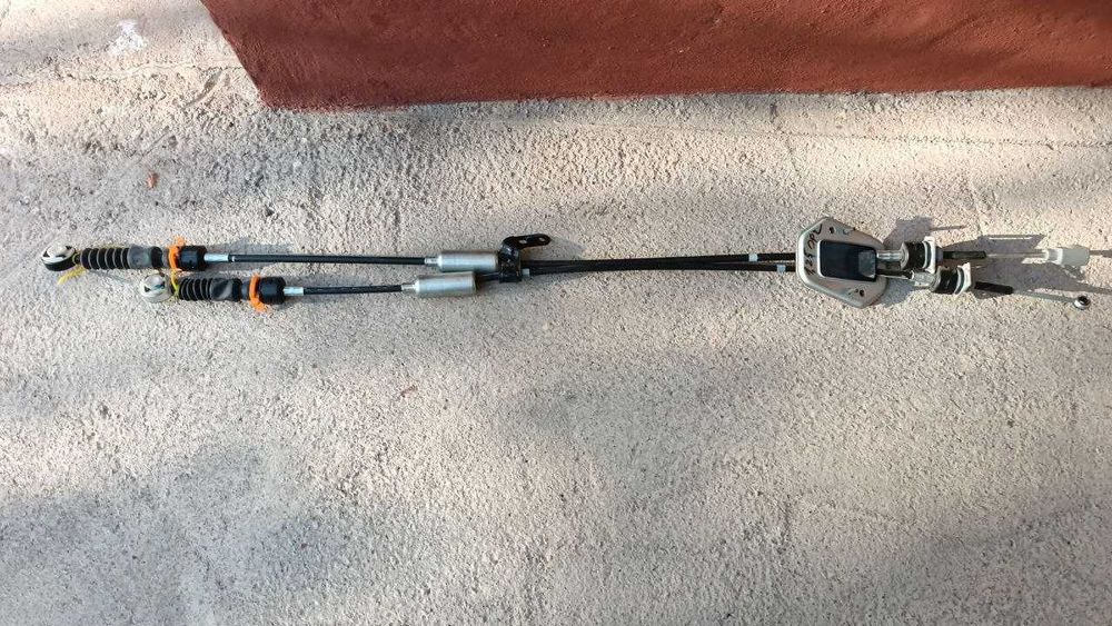 Трос переключения передач Spark 1.25, новый.