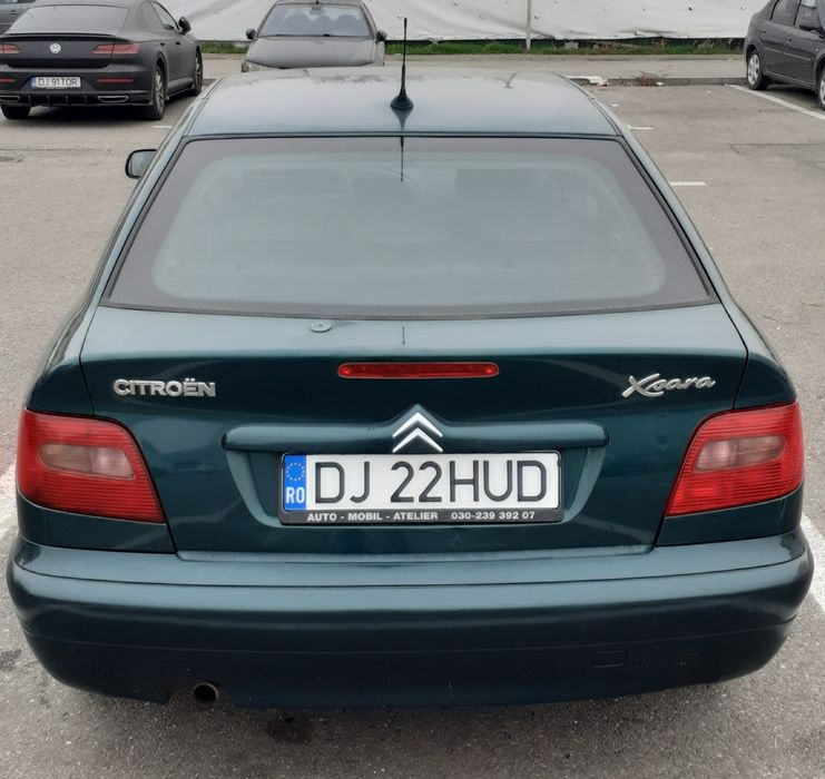 Vand Citroen Xsara 1,4 benzina
