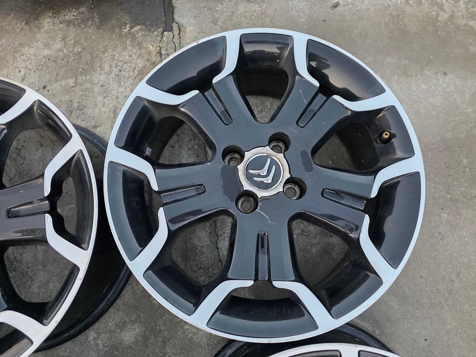 Джанти 17 - Citroen