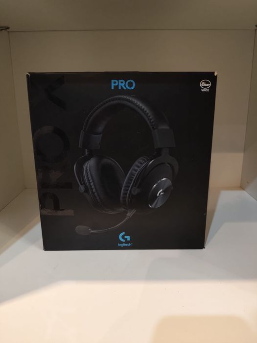 Căști logitech  pro x