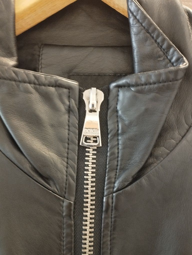 Dolce & Gabanna leather jacket