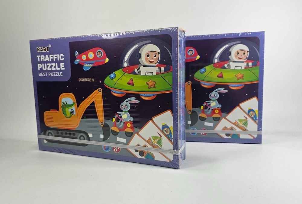 Дигиталната кутия с магнити на превозни средства и космически кораби