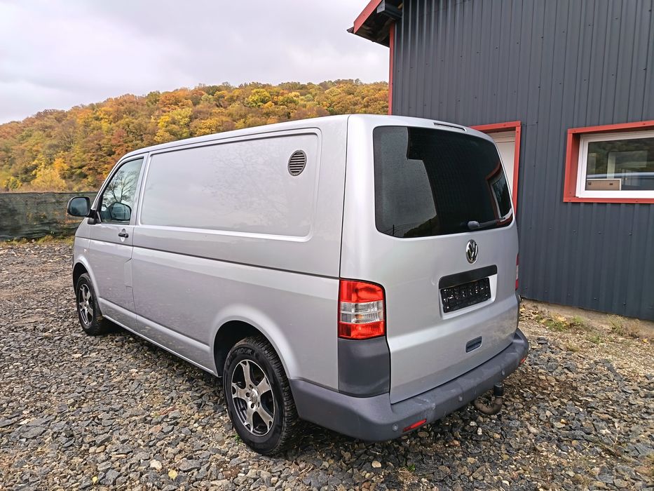 Vw t5. 2 euro5 140 cp 2012
