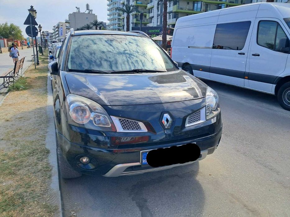 Renault Koleos automat Bose