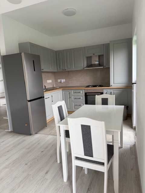 Casa individuala, 4 cam, 2 bai, mobilata si utilata, Balotesti, Ilfov