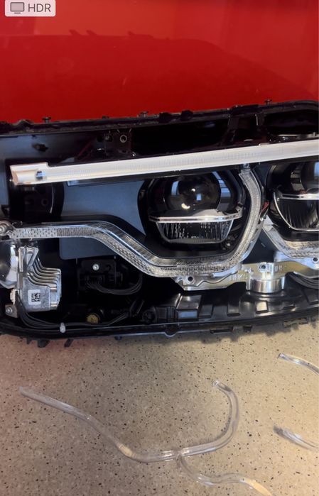 Ilocuite fibra far bmw g30 ; Gata cu aceasta problema a ta !