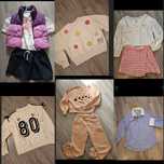 Lot Zara haine fete 11-12 ani