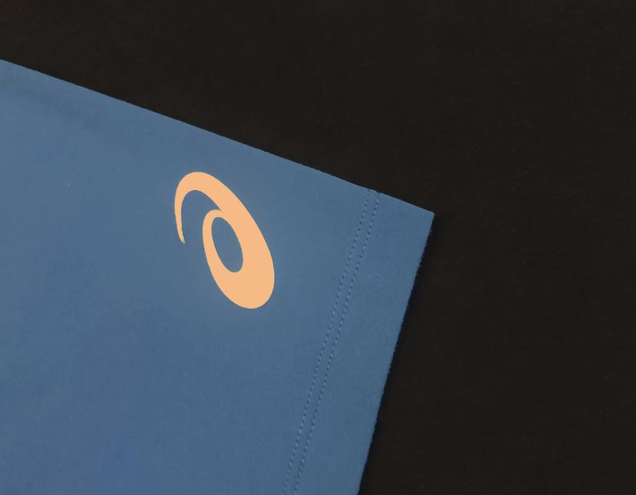 Tricou Asics - Navy Blue