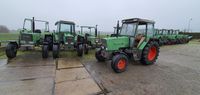 Dezmembrez tractor Fendt 309,310,311,312