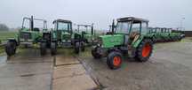 Dezmembrez tractor Fendt 309,310,311,312