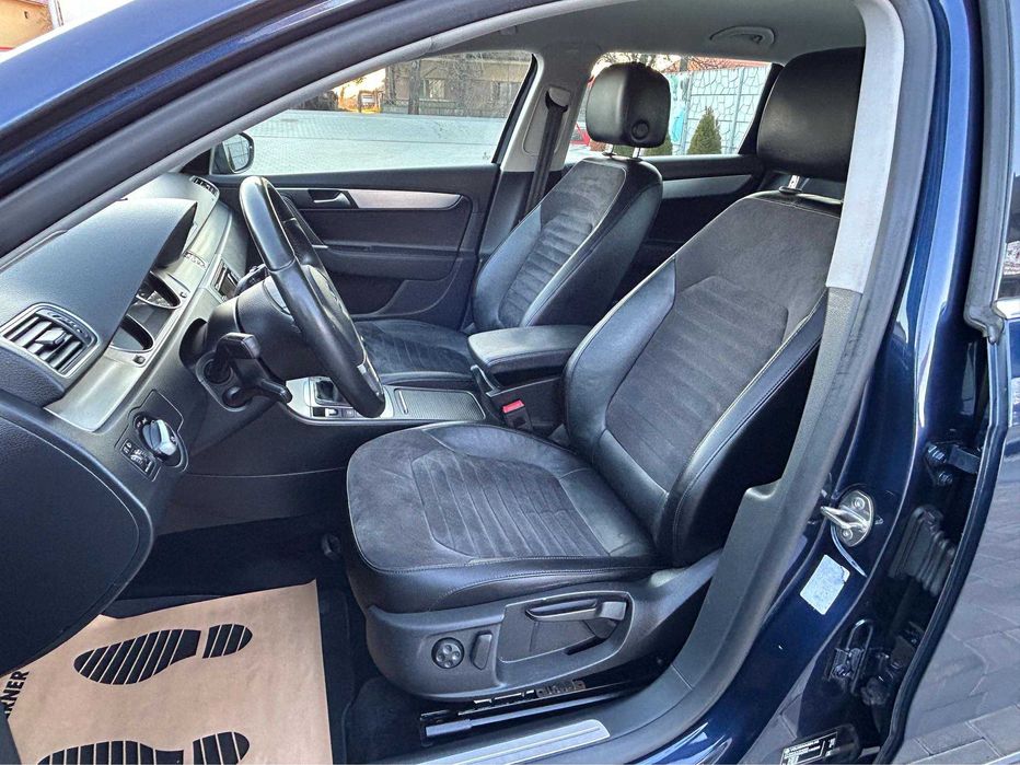 Passat B7 2012 2L