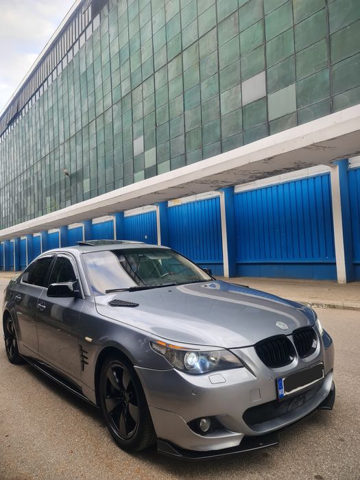 BMW seria 5 e60 2.0d 163 cp