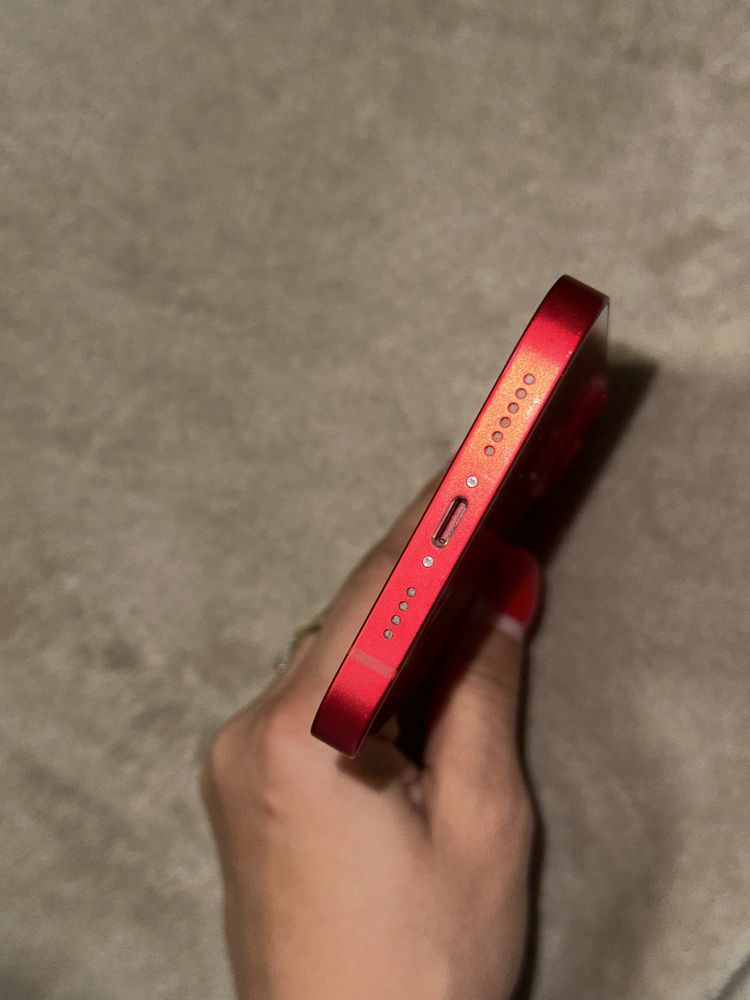 Iphone 14 Plus Red