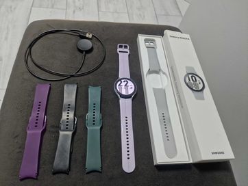 Samsung Watch 4 44mm Silver