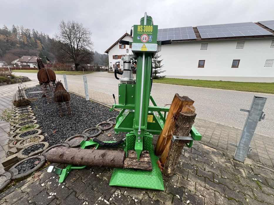 Despicatoare de lemne -Stockmann