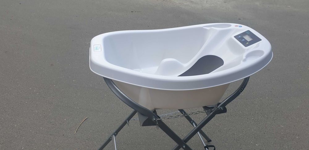 Cadita Aqua Scale, cu suport