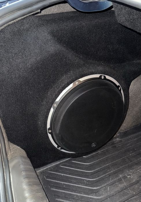 Сабвуфер Jl audio12w6