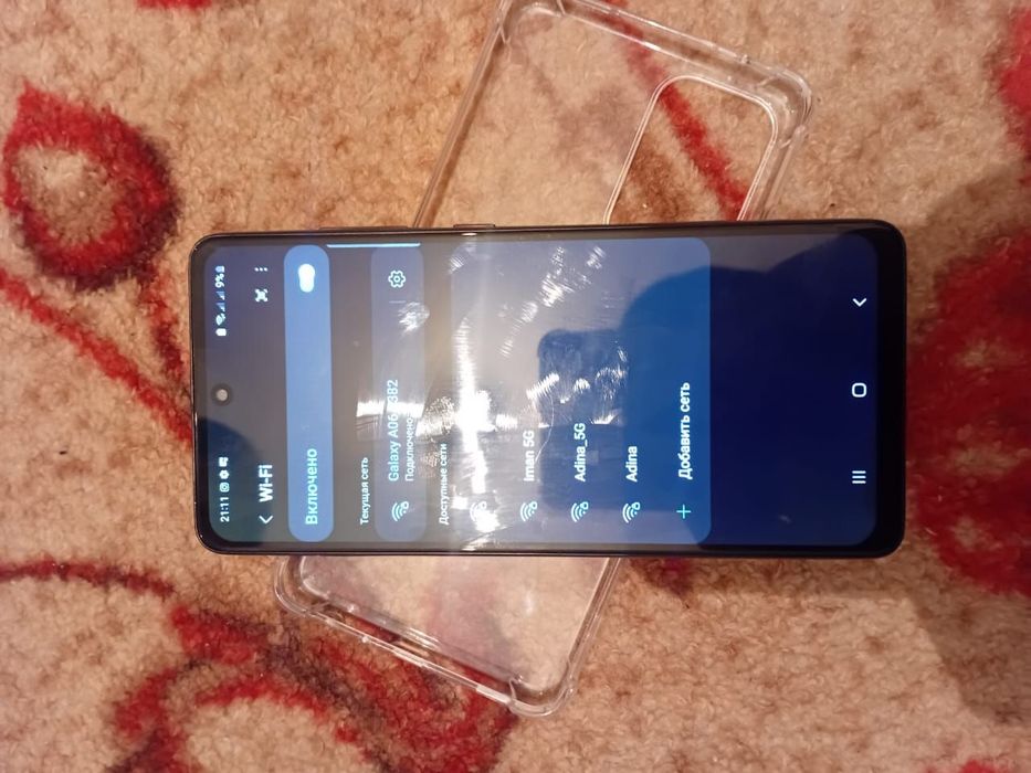 Самсунг а52 256гб Сост зор