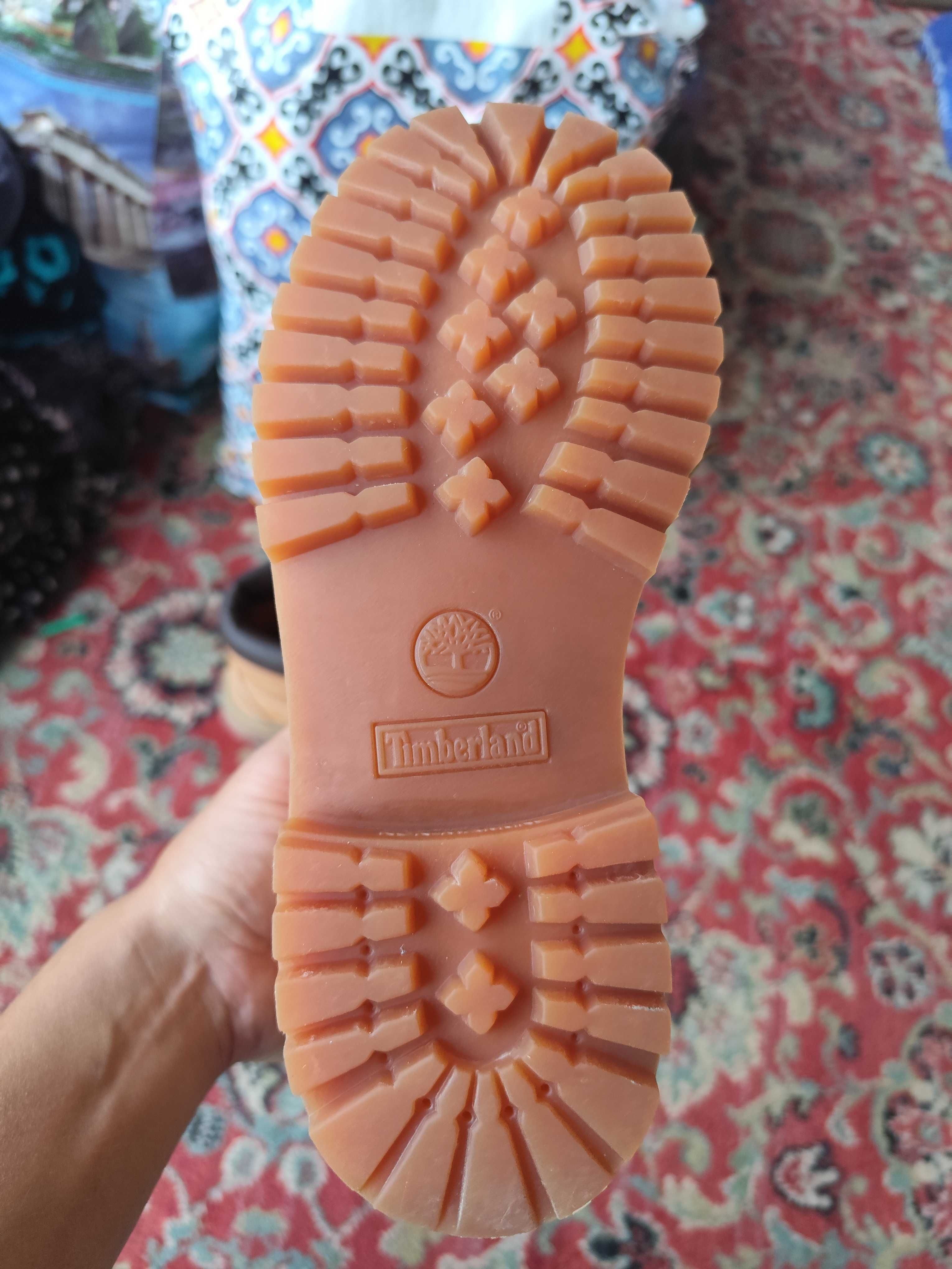 Ботинки Timberland