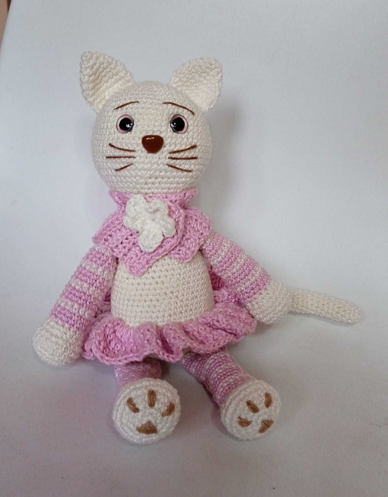 Pisicuta Amigurumi