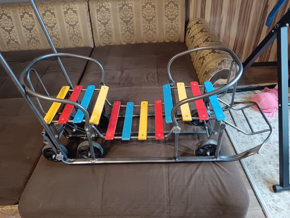 Санки детские продаются