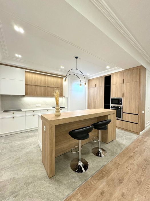 ЖК Минор 3 комнатная Умный дом Качественный ремонт