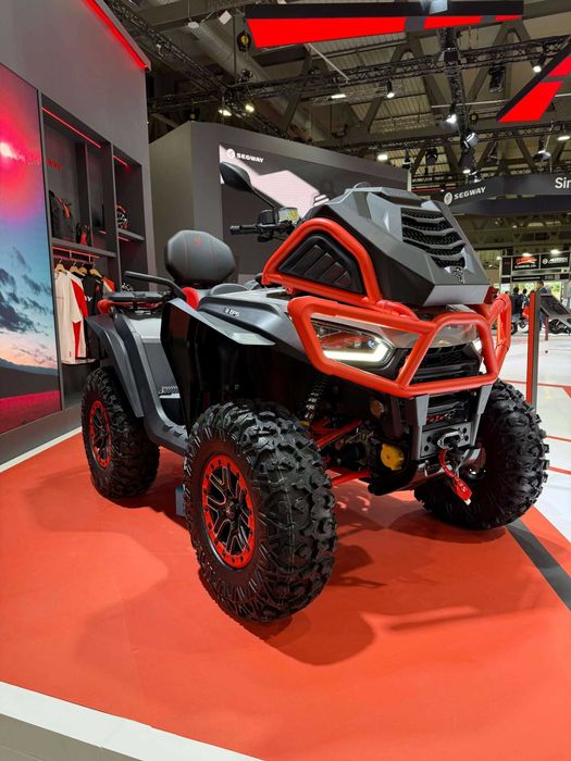 ATV Nou si in rate SEGWAY AT10 WL MUD