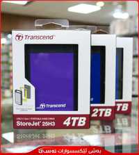СКИДКА! 4TB USB 3.1 Внешний хард (1шт) Transcend (жёсткий диск)