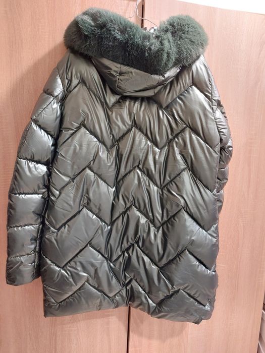 Зимно яке  ,много запазено
