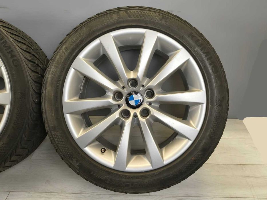 Roti/Jante BMW 5x120 245/45 R18 Seria 5 (F10, F11), Seria 6 (F12, F13)