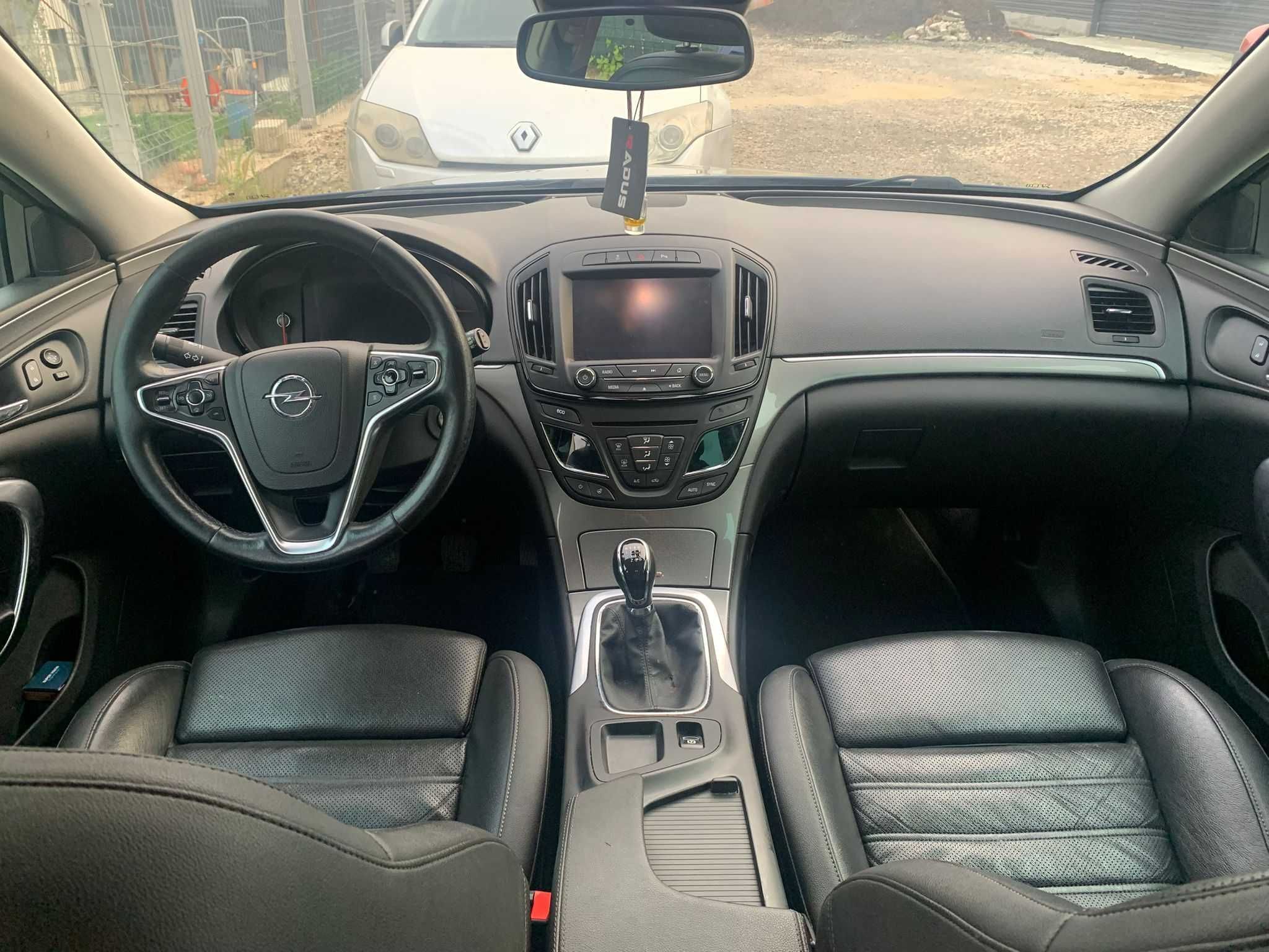 Vand Opel Insignia