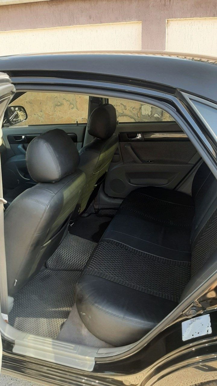 Chevrolet Gentra
