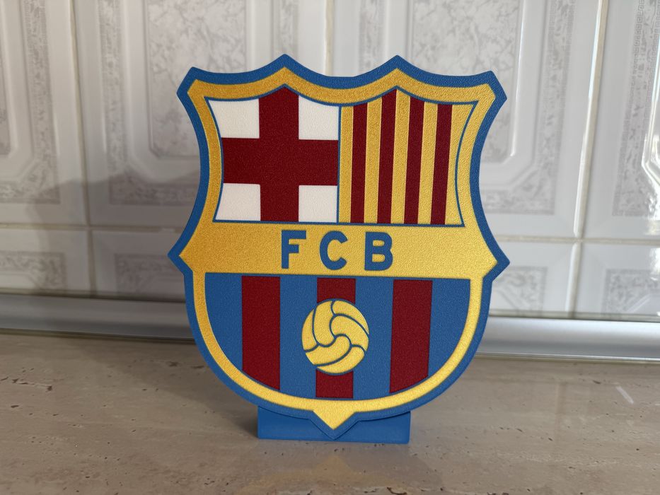 Lampa Led Liverpool Manchester/Dinamo/Bayern/Steaua/Milan/FCSB/Real