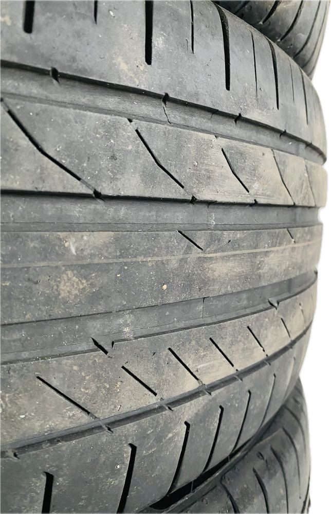 Anvelope Vara CONTINENTAL ContiSportContact 5 245/45 R19 98 W
