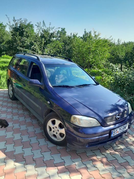 Opel Astra din 2000