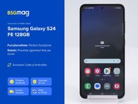 Telefon Samsung Galaxy S24 FE 128GB - BSGmag