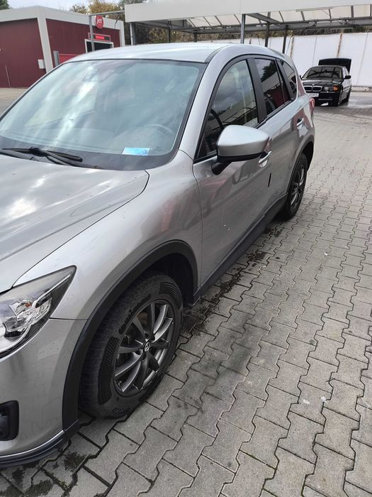 Vând Mazda cx5 mai multe detalii la Nr de telefon