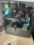 Pc gaming de buget ryzen 3 2200g rx580 si 16gb ram