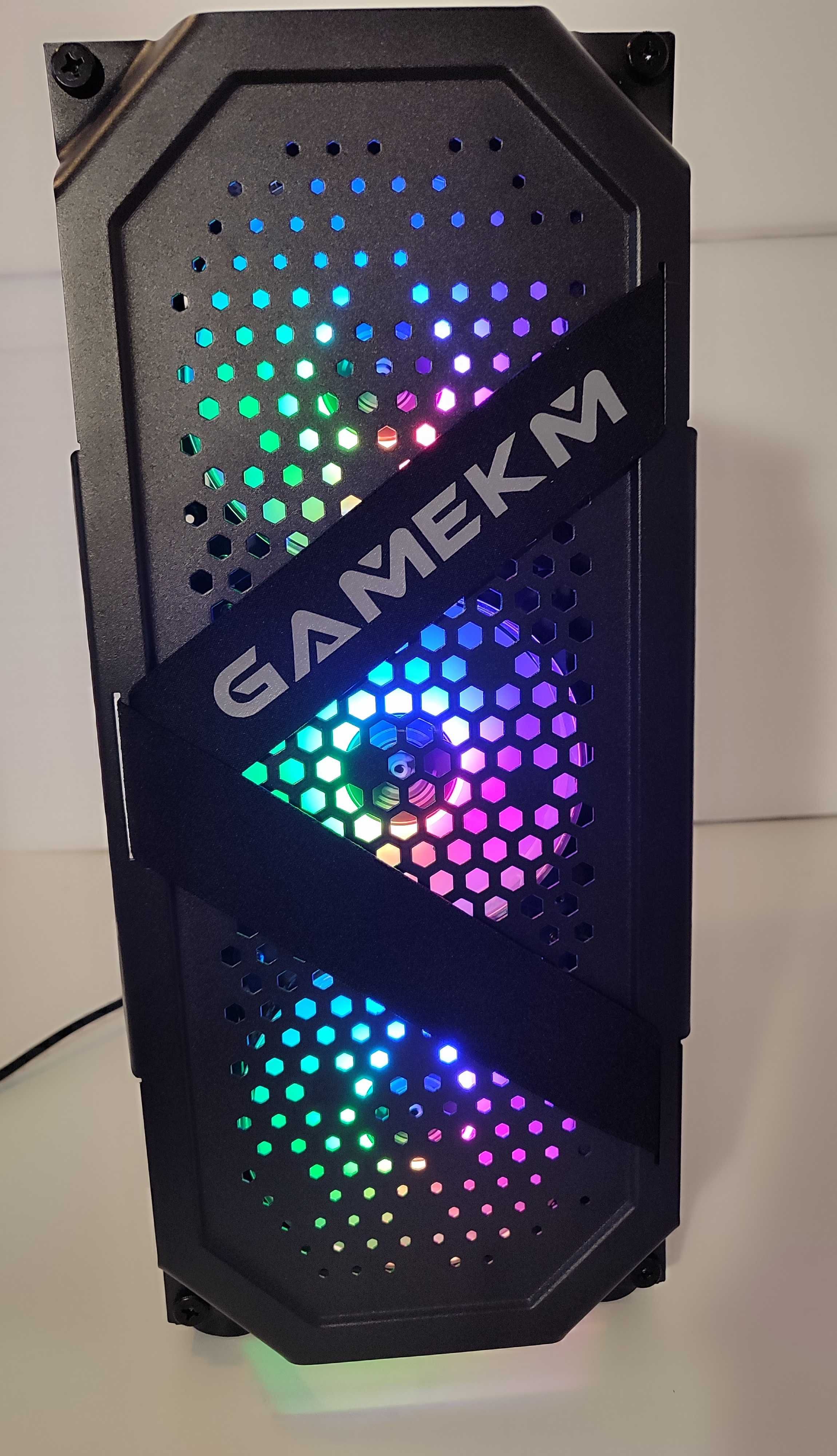 04.Firma Unitate PC Gaming i7 6700, 16gb ram, GTX 1660 Super, SSD+HDD