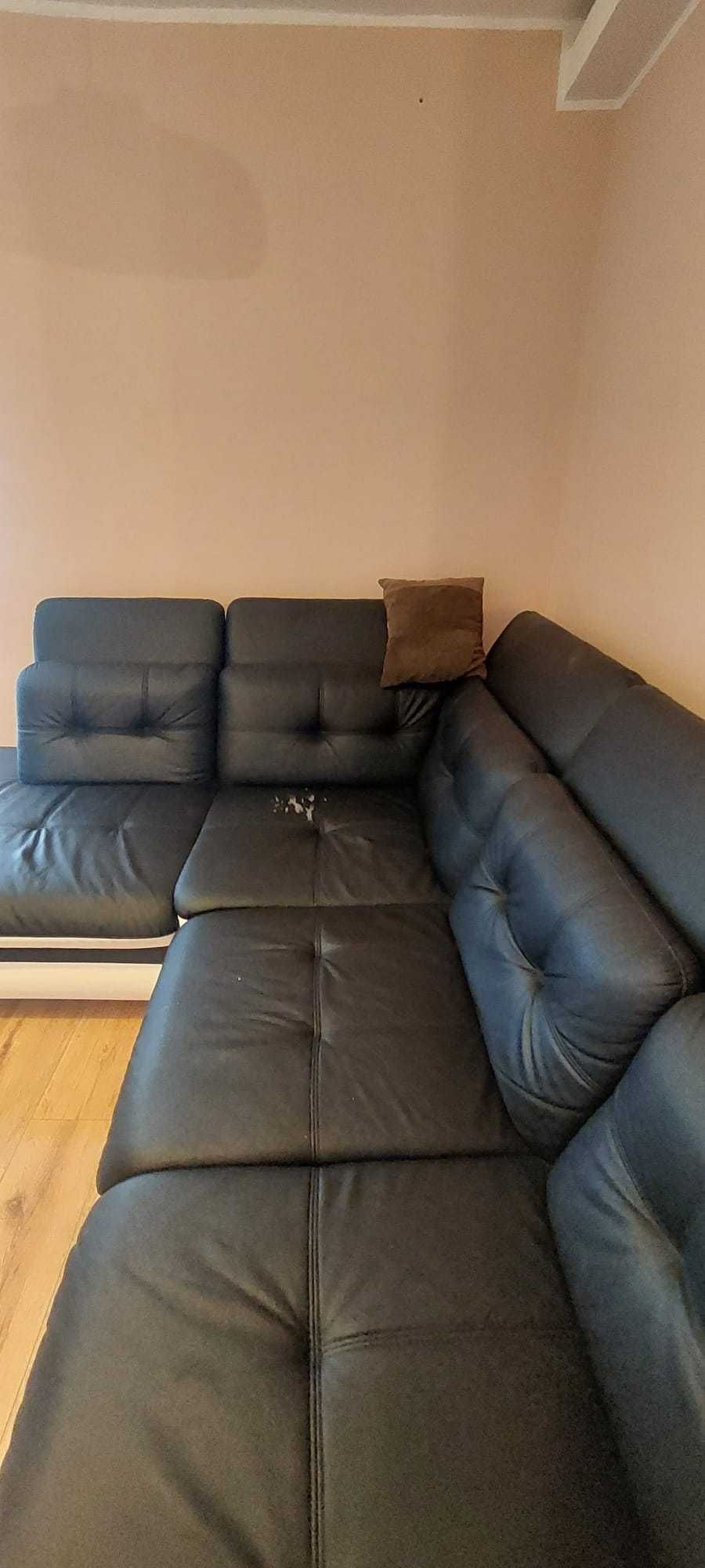 Coltar-canapea sufragerie