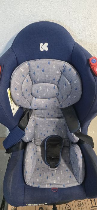 Детско столче за кола Kikkaboo O'Right + SPS