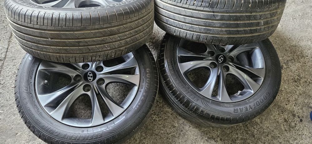 Goodyear balon sonata disks bilan