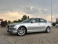 BMW E46 320i Обслужена, със сервизна история!