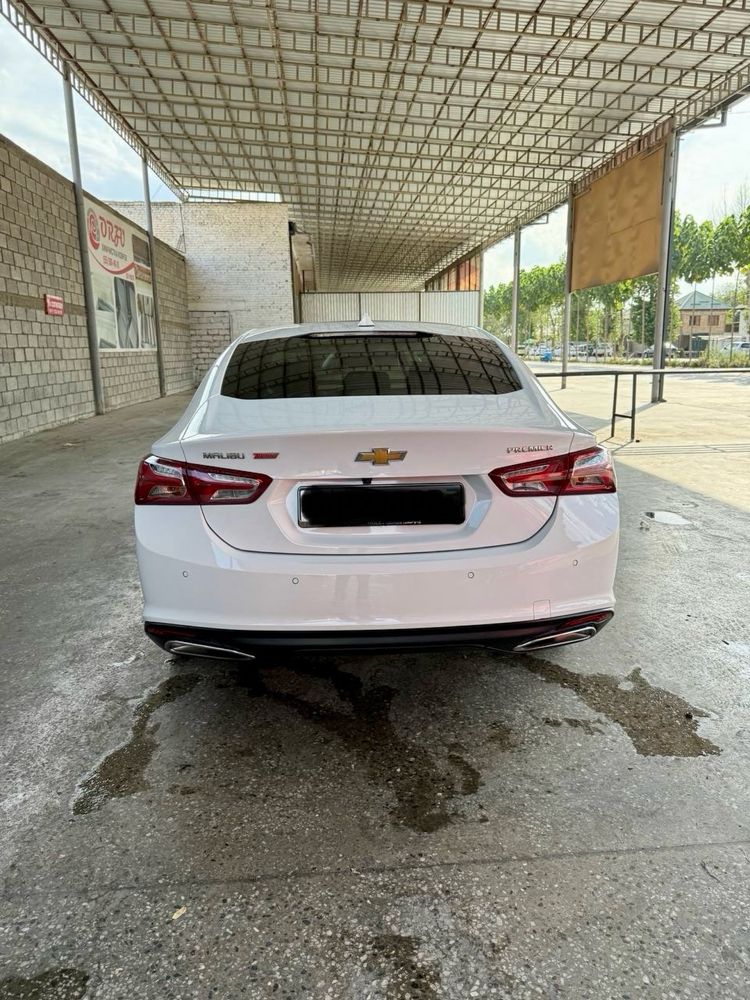 Malibu 2022 premer