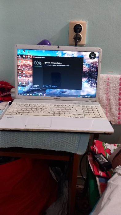 Laptop Sony Vaio Intel  I3 M 370 CPU