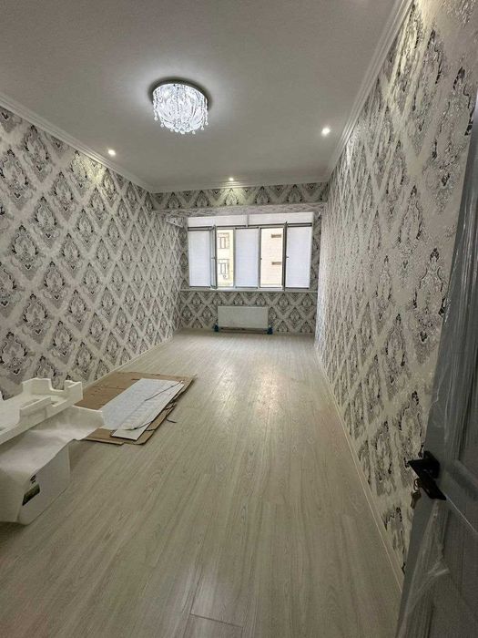 3 хоналик квартира 2 этаж кирпичный дом, вокзал, медиа парк