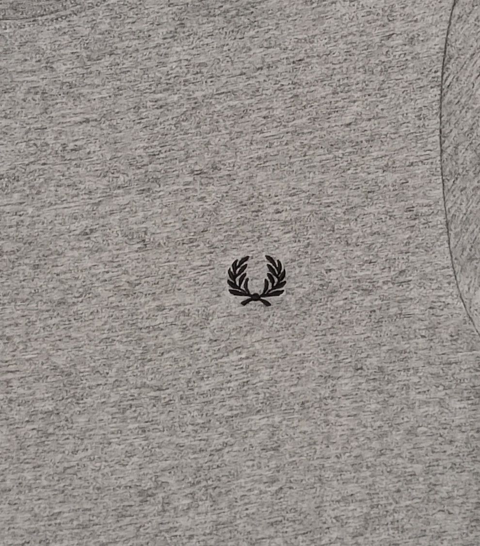 Fred Perry Shirt оригинална тениска S памучна фланелка