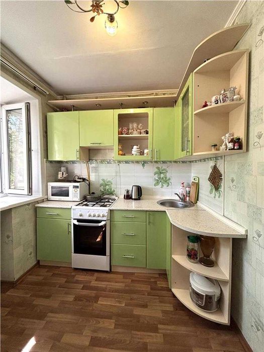 Продам 1ком.кв Михайловка, ул.Аманжолова д.21>